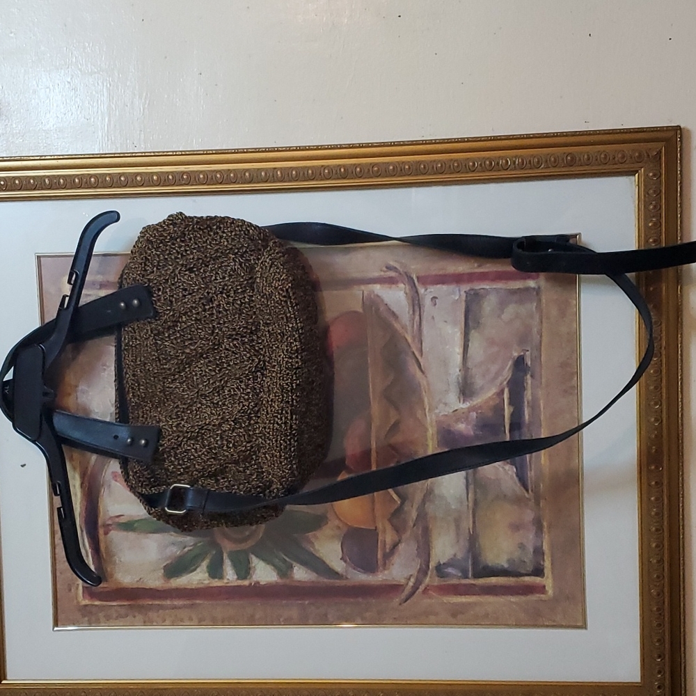THE SAK CROCHET BAG
